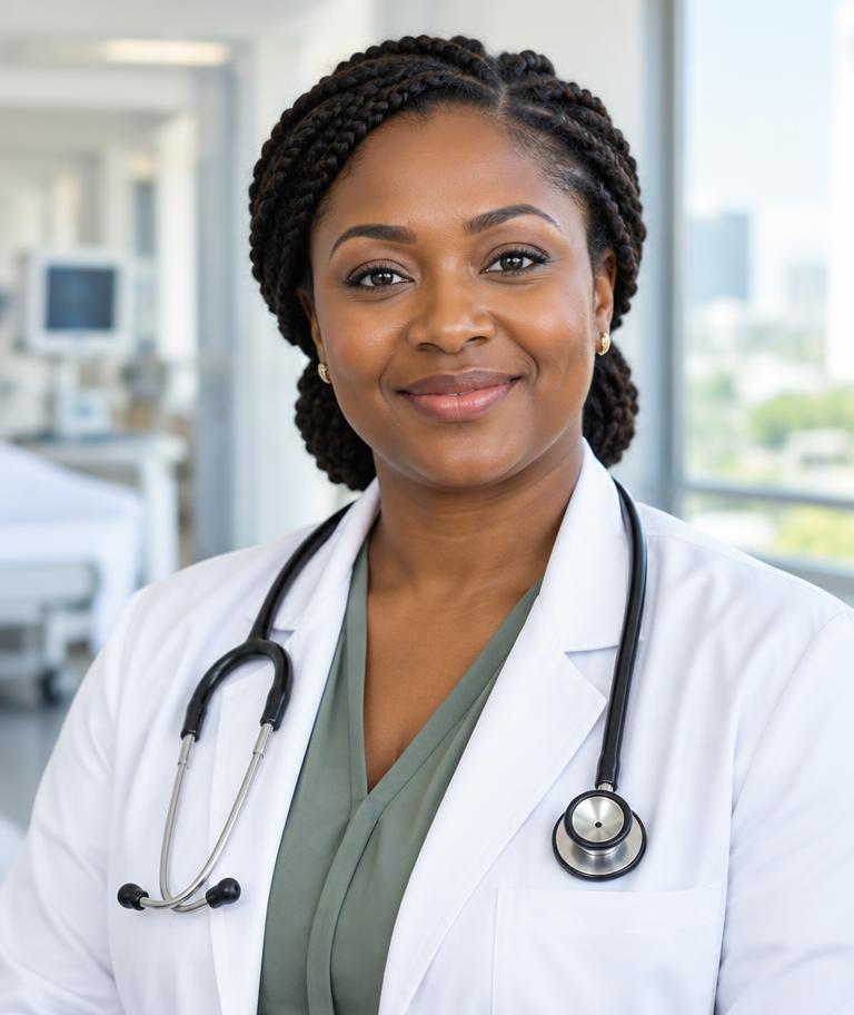 Dr. Ifeoma Nwosu