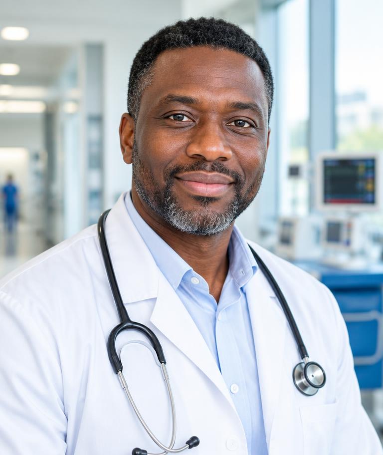 Dr. Tunde Adebayo